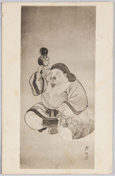大黒天 / Daikokuten, the God of Wealth image