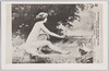 サロン特選集(7) －A.PENOT－FEMME NUE ET CANARDS/A Collection of Salon Special Prize Works (7) －A. Penot － Femme Nue Et Canards image