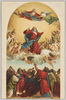 La Vergine assunta in cielo, Tiziano, Venezia/The Virgin assumed into heaven, Tiziano, Venice image