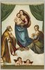 Die sixtinische Madonna, Dresden, Raffaello Sanzio/Sistine Madonna, Dresden, Raffaello Sanzio image