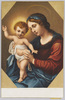 La Madonna delle Stoffe, Firenze, Carlo Dolci/The Madonna of the Fabrics, Florence, Carlo Dolci image