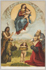 Madonna di Foligno, Roma, Raffaello Sanzio/Madonna of Foligno, Roma, Raffaello Sanzio image