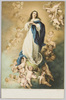 L' Immaccule' e Conception, Paris, Murillo/The Immaculate Conception, Paris, Murillo image