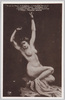 SALON DE PARIS-A. PLAUZEAU-L' ESCLAVE INFIDELE/THE PARIS SALON-A. PLAUZEAU-THE UNFAITHFUL SLAVE image