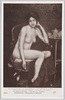 SALON DE PARIS-H. LAISSEMENT-LA FEMME A LA PIE/THE PARIS SALON-H. LAISSEMENT-THE WOMAN WITH A MAGPIE image