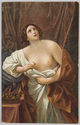 Cleopatra, Guido Reni, Firenze / Cleopatra, Guido Reni, Florence image