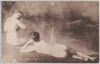 水辺の裸婦/Nude Women at the Waterside image