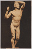 裸体男性立像(彫刻)/Standing Statue of a Nude Man (Sculpture) image