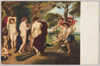 DasUrteil des Paris, DresdenPeterPaulRubens/The Judgment of Paris, Dresden Peter Paul Rubens image