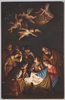 L' Adorazione dei Pastori, Firenze, Honthorst/Adoration of the Shepherds, Florence, Honthorst image