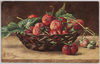 イチゴ(静物画)(外国製)/Strawberries (Still Life) (Foreign-Made) image