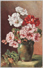 壺に生けた花(外国製)/Flowers Arranged in a Vase (Foreign-Made) image