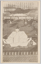 豊臣秀吉像 / Portrait of Toyotomi Hideyoshi image