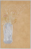 銀の花瓶とバラ(外国製)/Silver Vase and Roses (Foreign-Made) image
