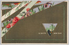 四季の花のデザイン(年賀状)/Design of Flowers of Four Seasons (New Year's Greeting Card) image