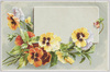 パンジーの花束(外国製)/A Bunch of Pansies (Foreign-Made) image