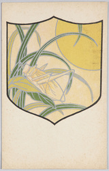 植物と昆虫デザイン / Plant and Insect Design image
