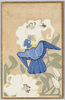 百合と青い鳥/Lilies and Blue Bird image