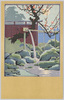 梅と月(3)/Plum Tree with the Moon (3) image