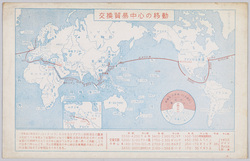 交換貿易中心移動 / Shifting Centers of Barter Trade image