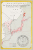 平和克復後之我交通地図/Map Showing the System of Communications Since the Restoration of Peace with Russia image