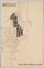 松本大火 全図明治四十五年四月二十二日午前二時出火/Complete Map of the Great Fire of Matsumoto, Which Broke Out at 2:00 AM on April 22nd, 1912 image