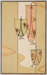 帆のデザイン / Sailcloth Design image