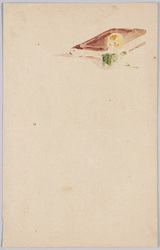 本と花 / Book and Flower image