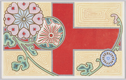 日本赤十字社第十五回総会記念 / Commemoration of the Japanese Red Cross Society 15th General Meeting image