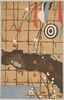 正月飾り(年賀状)(「東亜新報」第四千五百四十六号付録)/Decorations for the New Year (New Year's Greeting Card) (Supplement to Tōa Shimpō No. 4,546) image