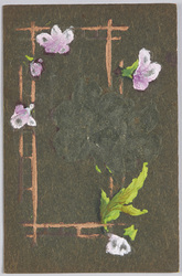 紫の花(外国製) / Purple Flowers (Foreign-Made) image
