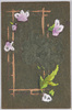 紫の花(外国製)/Purple Flowers (Foreign-Made) image