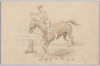 落馬瞬間ノ姿勢/Posture at the Moment of Falling from a Horse image