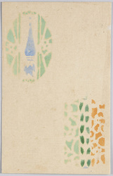 植物デザイン(ステンシル) / Plant Design (Stencil) image