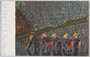 日独伊親善図画特選 田植/Picture of Friendship between Japan, Germany and Italy: Special Prize, Rice Planting image