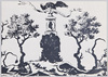 絵葉書世界 「7人の隠れたシルエット」/Picture Postcard World: Silhouettes of Seven Hidden People image