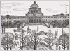 「国会議事堂」 山下清作/National Diet Building, by Yamashita Kiyoshi image