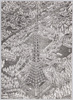 「東京タワー 」山下清作/Tokyo Tower, by Yamashita Kiyoshi image