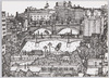 「日本橋風景」 山下清作/View of the Nihombashi Bridge, by Yamashita Kiyoshi image