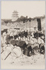 温故 東の花 旧正月元旦諸候初登城の図 楊洲周延筆/Flowers of Edo in the Past: Picture of a New Year's Greeting for the Shogun, by Yōshū Chikanobu image