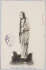 和田山哲学堂妖怪門 木像/Wooden Statue, of the Yōkaimon Gate, Tetsugakudō Park, Wadayama image