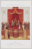 明治神宮外苑聖徳記念絵画館 壁画 (56) 帝国議会開院式臨御 小杉未醒筆 貴族院・衆議院奉納 貴族院/Meijijingū Gaien Meiji Memorial Picture Gallery: Wall Art (56) The Emperor's Presence at the Opening Ceremony of the Imperial Diet, by Kosugi Misei; Dedicated by the House of Peers and the House of Representatives; The House of Peers image