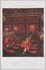 明治神宮外苑聖徳記念絵画館 壁画 (57) 大婚二十五年祝典 長谷川昇筆 華族会館奉納 宮城正殿/Meijijingū Gaien Meiji Memorial Picture Gallery: Wall Art (57) Silver Wedding Anniversary of the Emperor and Empress, by Hasegawa Noboru; Dedicated by Kazoku Kaikan; The State Chamber of the Imperial Palace image