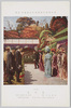 明治神宮外宛聖徳記念絵画館 壁画 (76) 観菊会 中沢弘光筆 侯爵徳川頼貞奉納 東京赤坂離宮/Meijijingū Gaien Meiji Memorial Picture Gallery: Wall Art (76) Imperial Chrysanthemum-Viewing Party, by Nakazawa Hiromitsu; Dedicated by Marquis Tokugawa Yorisada; Akasaka Detached Palace, Tokyo image
