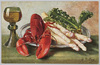 野菜とロブスター(外国製)/Vegetables and Lobster (Foreign-Made) image