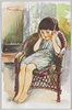 音楽を聞く少女 / Little Girl Listening to Music image