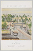 明治神宮外苑聖徳記念絵画館 壁画 (36) 畝傍陵親謁 吉田秋光筆 男爵住友吉左衛門奉納畝傍山東北陵/Meijijingū Gaien Meiji Memorial Picture Gallery: Wall Art (36) The Emperor Worships at the Imperial Mausoleum at Unebi, by Yoshida Shūkō; Dedicated by Baron Sumitomo Kichizaenon; Unebiyama no Ushitora no Sumi no Misasagi (Imperial Mausoleum at the Northeastern Foot of Mt. Unebi) image