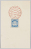 官製はがき(一銭五厘、皇太子殿下御結婚記念消印)/Official Postcard (1 Sen and 5 Rin, Postmark Commemorating the Wedding of His Imperial Highness the Crown Prince) image