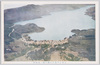 上空より見たる芦の湖と箱根町/Aerial View of Lake Ashinoko and Hakonemachi image