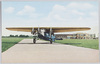 フォッカーFVⅡ－b型八人乗旅客機　/Fokker FVII-b 8-Passenger Airliner image